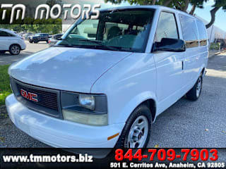 2005 GMC Safari Base 1GKDM19X45B504997 2005 GMC Safari Base
