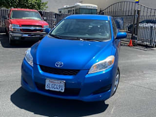 2010 Toyota Matrix Base 2T1KU4EE0AC285895 2010 Toyota Matrix Base
