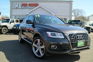 2014 Audi Q5 3.0 quattro TDI Premium Plus WA1CMAFP3EA071300 2014 Audi Q5 3.0 quattro TDI Premium Plus