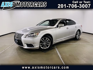 2013 Lexus LS 460 JTHCL5EF4D5017566 2013 Lexus LS 460
