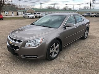 2012 Chevrolet Malibu LT 1G1ZC5E01CF140802 2012 Chevrolet Malibu LT