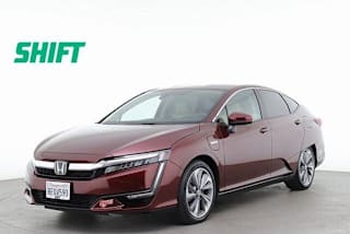 2018 Honda Clarity Plug-In Hybrid Base JHMZC5F15JC013188 2018 Honda Clarity Plug-In Hybrid Base