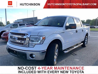 2014 Ford F-150 1FTFW1CT1EFB81165 2014 Ford F-150