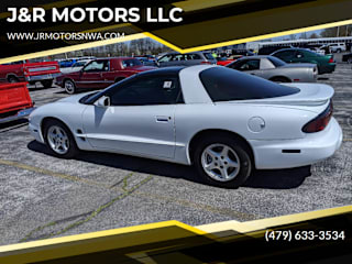 1999 Pontiac Firebird 2G2FS22K8X2222281 1999 Pontiac Firebird