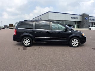 2010 Chrysler Town and Country Touring 2A4RR5DX6AR267999 2010 Chrysler Town and Country Touring