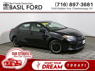 2015 Toyota Corolla L 2T1BURHE7FC333005 2015 Toyota Corolla L