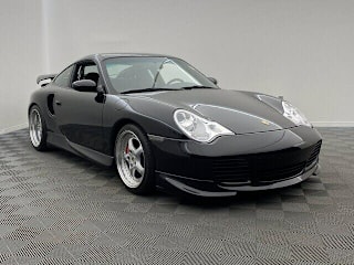 2001 Porsche 911 WP0AB29921S686964 2001 Porsche 911
