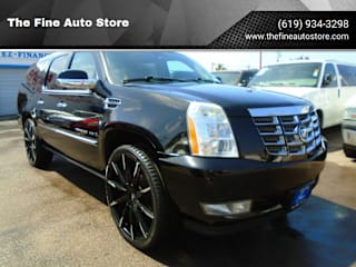 2009 Cadillac Escalade Base 1GYFC26249R227183 2009 Cadillac Escalade Base
