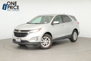 2020 Chevrolet Equinox LT 3GNAXUEV5LS507542 2020 Chevrolet Equinox LT