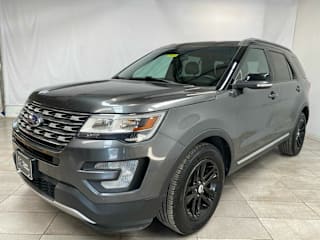 2016 Ford Explorer XLT 1FM5K7DH5GGD35020 2016 Ford Explorer XLT