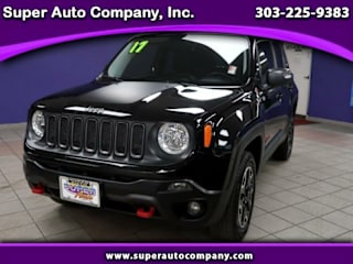 2017 Jeep Renegade Trailhawk ZACCJBCB8HPG51496 2017 Jeep Renegade Trailhawk