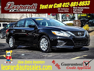 2018 Nissan Altima 1N4AL3AP7JC125687 2018 Nissan Altima