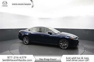 2018 Mazda Mazda6 Touring JM1GL1VM8J1311159 2018 Mazda Mazda6 Touring