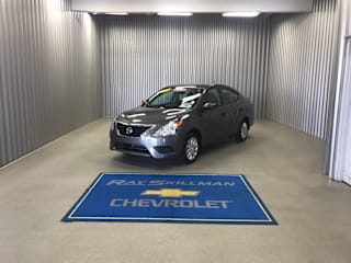 2019 Nissan Versa S Plus 3N1CN7AP8KL828423 2019 Nissan Versa S Plus