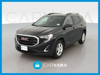 2018 GMC Terrain SLE 3GKALTEVXJL274476 2018 GMC Terrain SLE