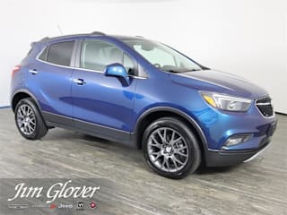 2020 Buick Encore Sport Touring KL4CJ2SB5LB007663 2020 Buick Encore Sport Touring