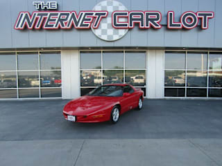 1996 Pontiac Firebird Base 2G2FS22K6T2201150 1996 Pontiac Firebird Base