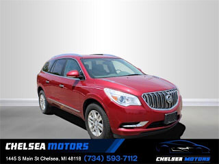 2014 Buick Enclave Convenience 5GAKRAKD7EJ338020 2014 Buick Enclave Convenience
