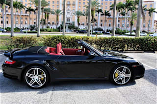 2008 Porsche 911 Turbo WP0CD29918S789046 2008 Porsche 911 Turbo