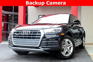 2018 Audi Q5 2.0T quattro Premium WA1ANAFY8J2170793 2018 Audi Q5 2.0T quattro Premium