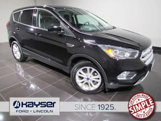 2019 Ford Escape 1FMCU9GD6KUA46339 2019 Ford Escape