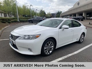 2013 Lexus ES 300h Base JTHBW1GG9D2025326 2013 Lexus ES 300h Base