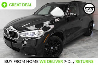 2017 BMW X5 5UXKR6C31H0J85368 2017 BMW X5