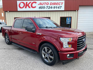 2017 Ford F-150 XLT 1FTEW1EP9HKC27364 2017 Ford F-150 XLT