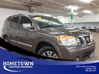 2015 Nissan Armada Platinum 5N1AA0NE4FN621691 2015 Nissan Armada Platinum