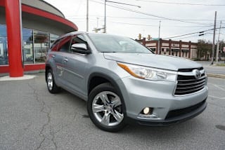 2014 Toyota Highlander Limited 5TDDKRFH1ES019917 2014 Toyota Highlander Limited