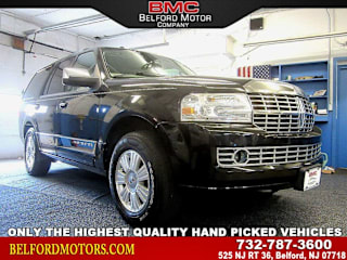 2011 Lincoln Navigator Base 5LMJJ2J54BEJ04903 2011 Lincoln Navigator Base