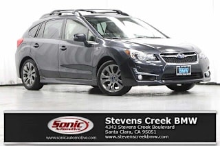 2016 Subaru Impreza JF1GPAU64G8299136 2016 Subaru Impreza