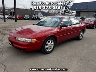 1998 Oldsmobile Intrigue 1G3WH52KXWF405559 1998 Oldsmobile Intrigue
