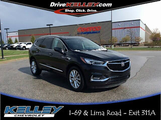2018 Buick Enclave Premium 5GAERCKW1JJ179547 2018 Buick Enclave Premium