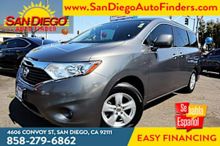 2016 Nissan Quest 3.5 SV JN8AE2KP2G9153226 2016 Nissan Quest 3.5 SV