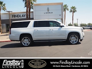2016 GMC Yukon XL SLT 1500 1GKS2GKC7GR481880 2016 GMC Yukon XL SLT 1500