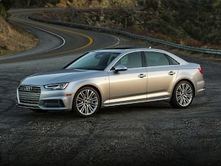 2017 Audi A4 2.0T quattro Premium WAUDNAF4XHN054193 2017 Audi A4 2.0T quattro Premium