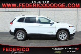 2017 Jeep Cherokee Latitude 1C4PJMCB5HW612882 2017 Jeep Cherokee Latitude