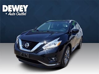 2017 Nissan Murano SL 5N1AZ2MH1HN174871 2017 Nissan Murano SL