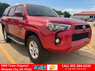 2017 Toyota 4Runner SR5 Premium JTEBU5JR6H5482541 2017 Toyota 4Runner SR5 Premium