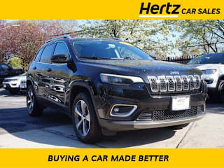 2019 Jeep Cherokee Limited 1C4PJMDX6KD429780 2019 Jeep Cherokee Limited