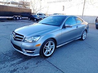 2014 Mercedes-Benz C-Class C 250 WDDGJ4HB7EG186570 2014 Mercedes-Benz C-Class C 250