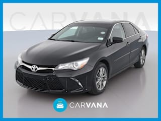 2017 Toyota Camry SE 4T1BF1FK3HU427064 2017 Toyota Camry SE