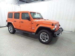 2020 Jeep Wrangler Unlimited 1C4HJXEN9LW231171 2020 Jeep Wrangler Unlimited