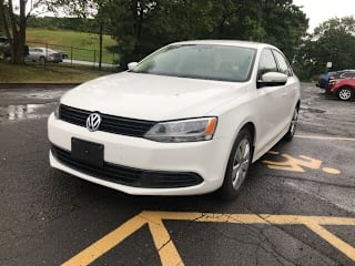 2012 Volkswagen Jetta SE PZEV 3VWDP7AJ1CM340687 2012 Volkswagen Jetta SE PZEV
