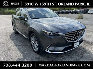 2019 Mazda CX-9 Grand Touring JM3TCBDY6K0336293 2019 Mazda CX-9 Grand Touring