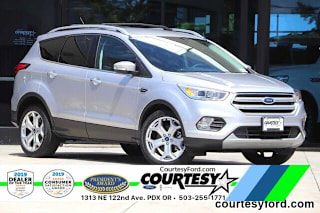 2019 Ford Escape Titanium 1FMCU9J95KUB06163 2019 Ford Escape Titanium