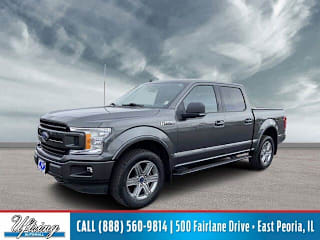 2019 Ford F-150 XLT 1FTEW1E40KFB78464 2019 Ford F-150 XLT