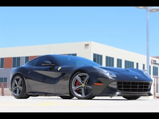 2014 Ferrari F12berlinetta Base ZFF74UFA1E0200386 2014 Ferrari F12berlinetta Base