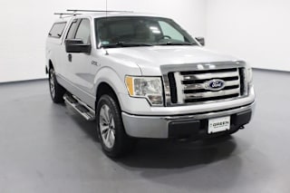 2010 Ford F-150 XLT 1FTFX1EV5AFD96702 2010 Ford F-150 XLT